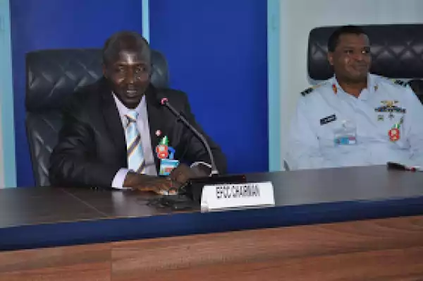 EFCC collaborates with NAF to fight corruption